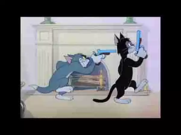 Video: Tom and Jerry, 32 Episode - A Mouse in the House (1947)
